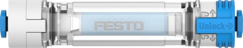 Inline filter