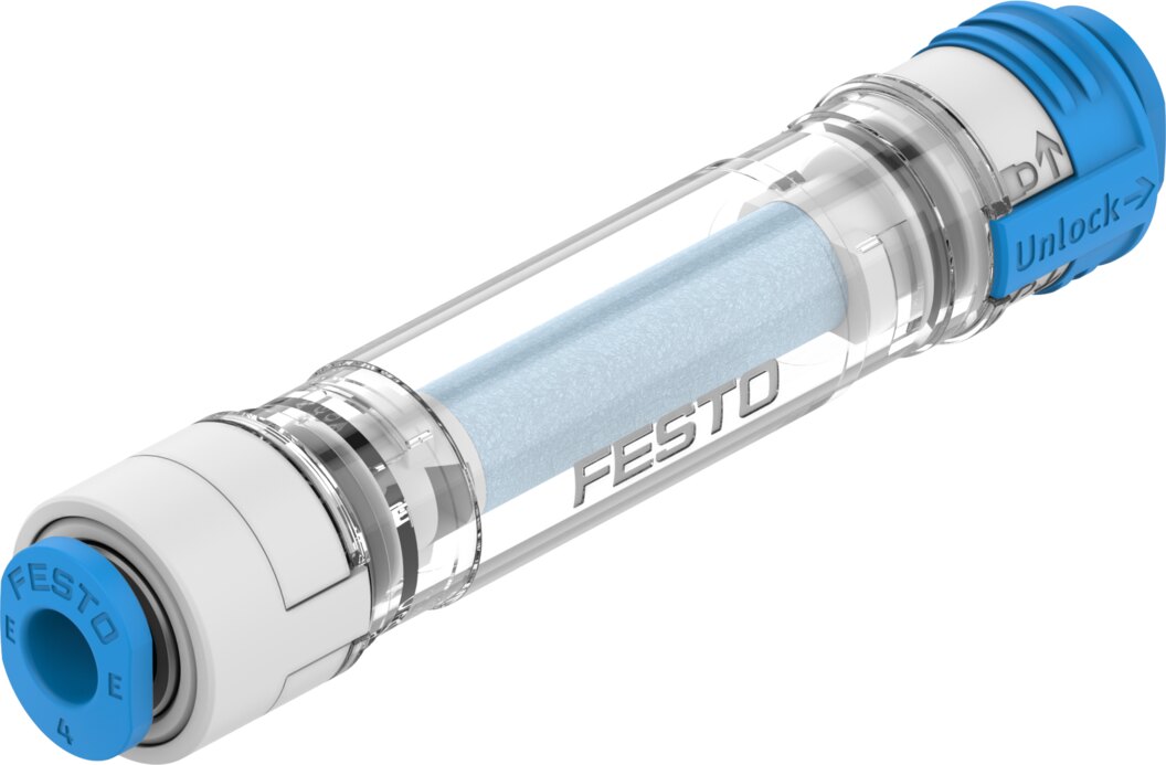 Inline filter
