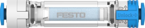 Inline filter