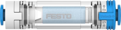 Inline filter
