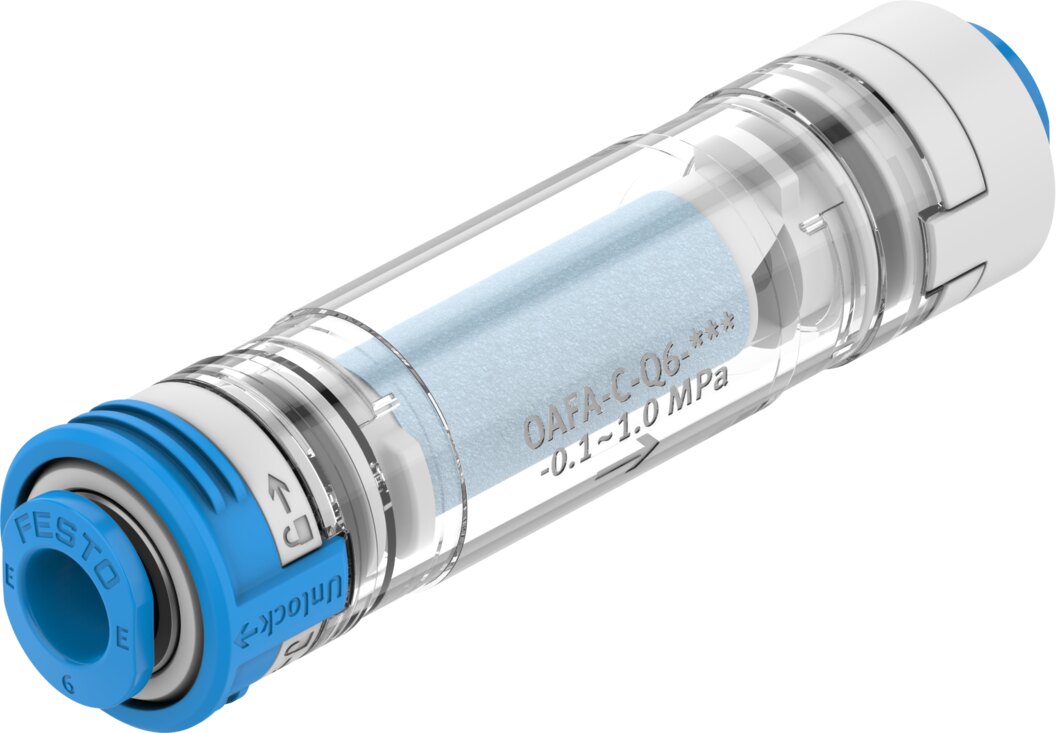 Inline filter