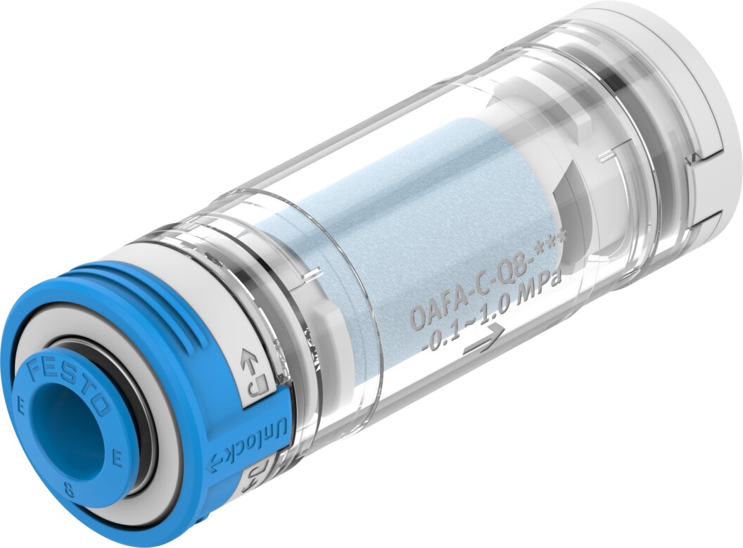 Inline filter