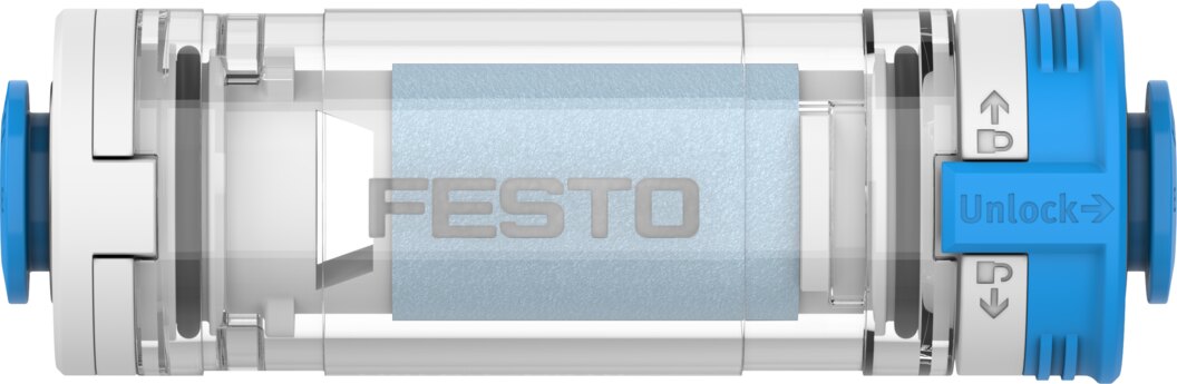 Inline filter
