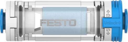 Inline filter