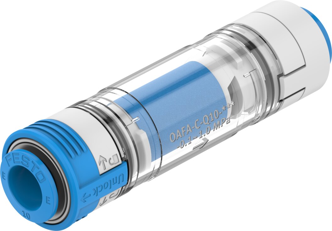 Inline filter