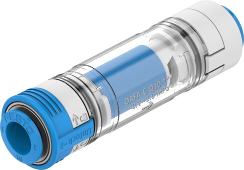 Inline filter