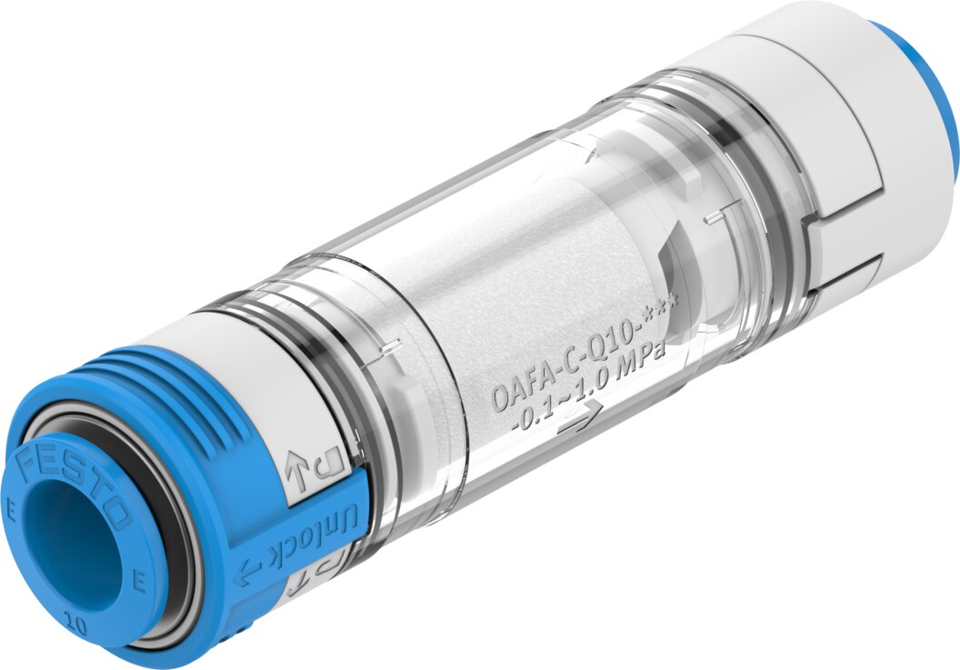 Inline filter