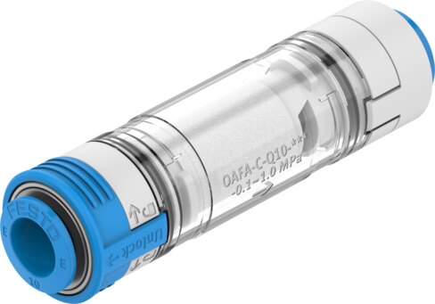 Inline filter