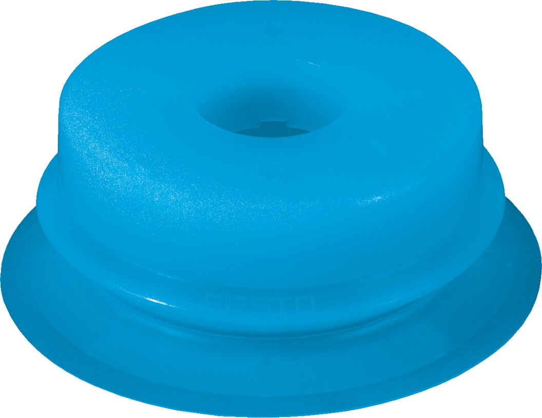 Suction cup without connector