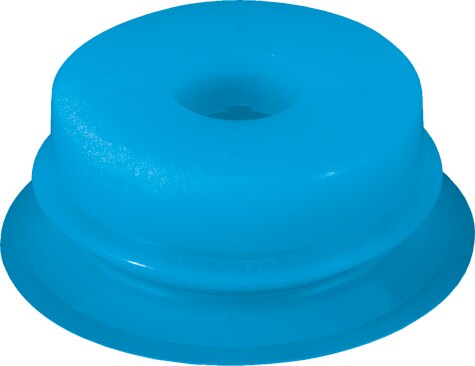 Suction cup without connector