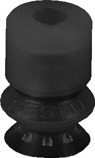 Suction cup without connector