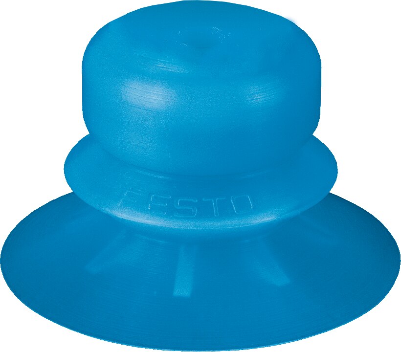 Suction cup without connector
