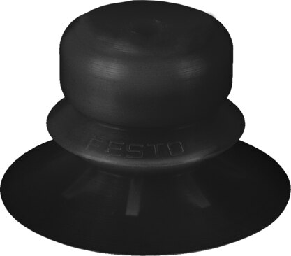 Suction cup without connector