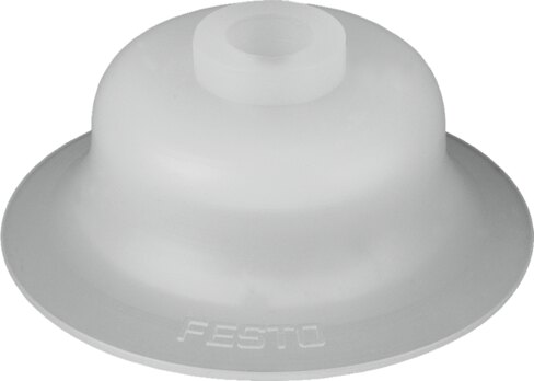 Suction cup without connector