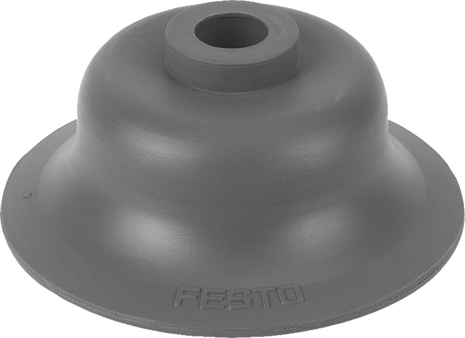 Suction cup without connector