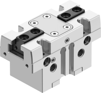 Parallel gripper