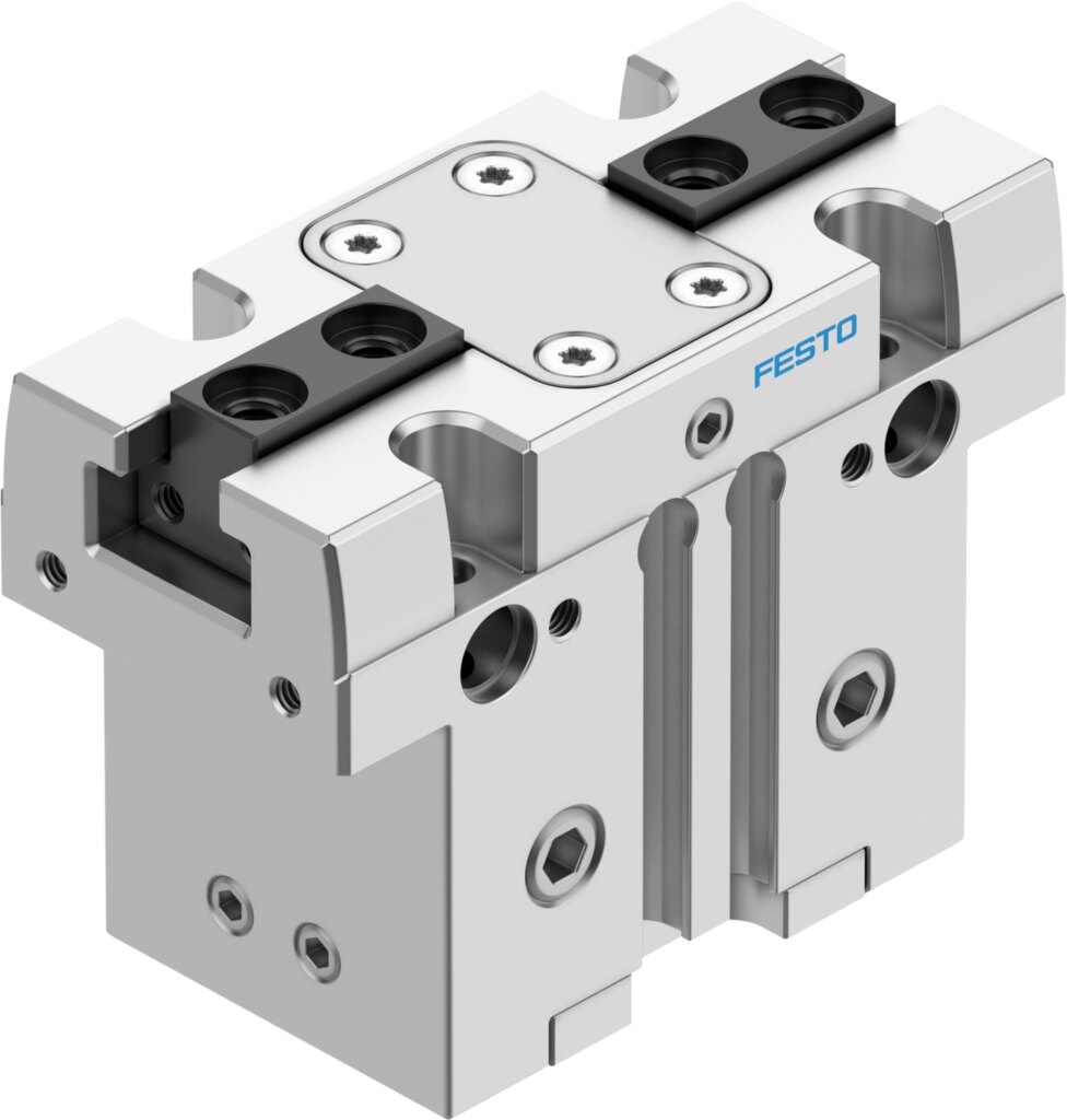 Parallel gripper