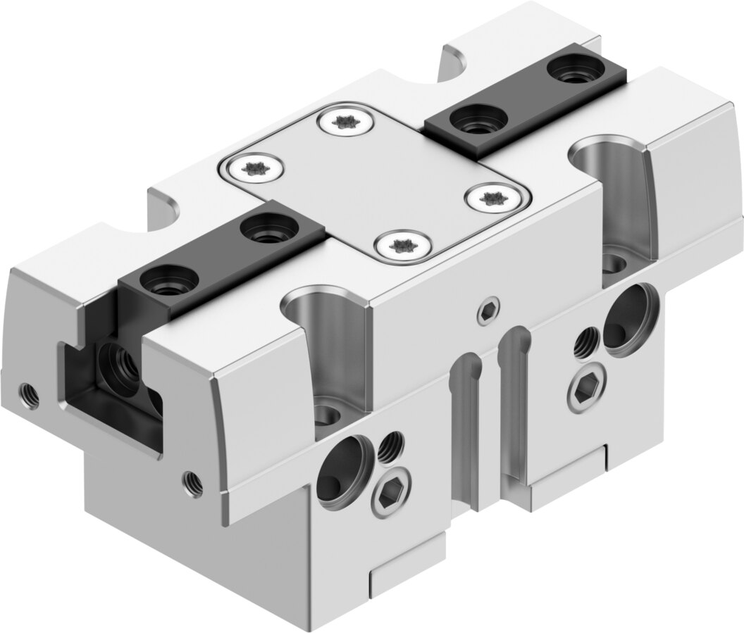 Parallel gripper