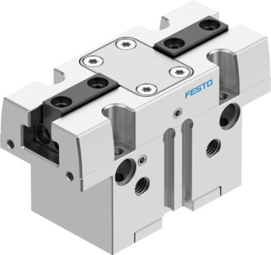 Parallel gripper