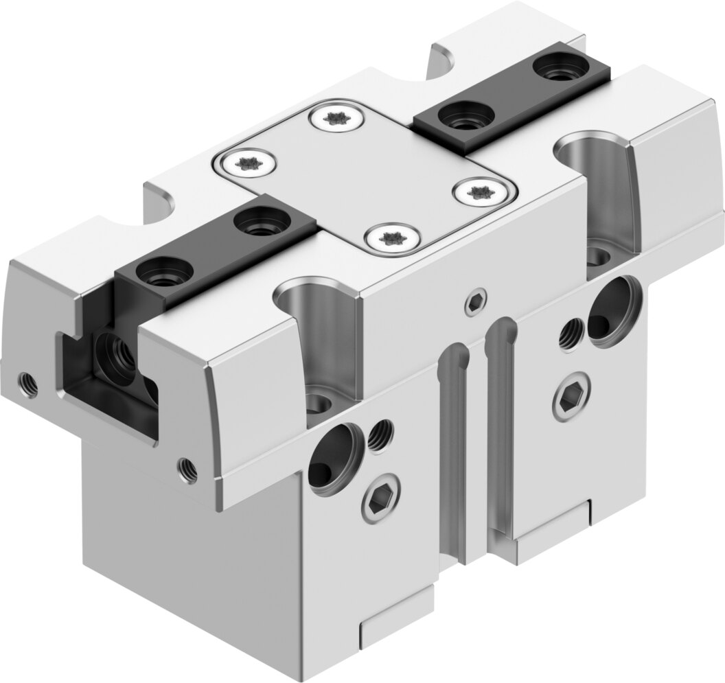 Parallel gripper