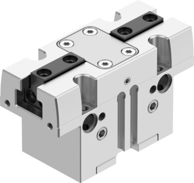 Parallel gripper