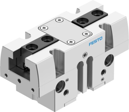 Parallel gripper