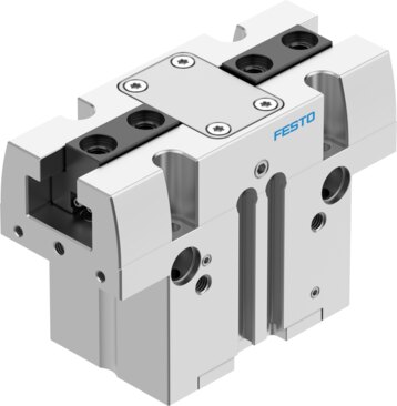 Parallel gripper