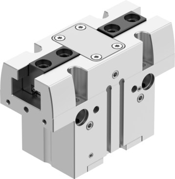 Parallel gripper