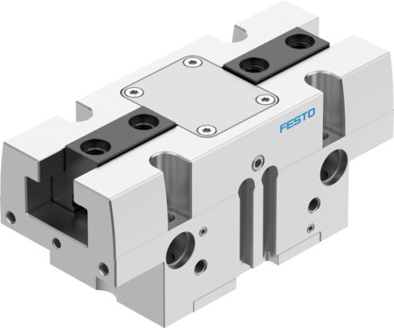 Parallel gripper