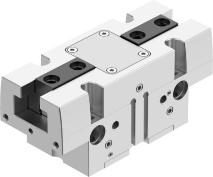 Parallel gripper