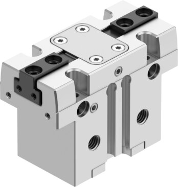 Parallel gripper
