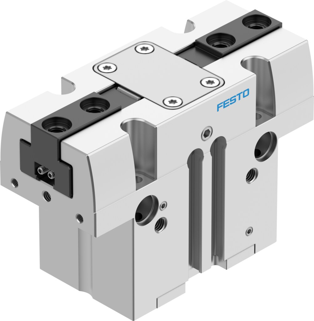Parallel gripper