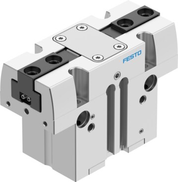 Parallel gripper