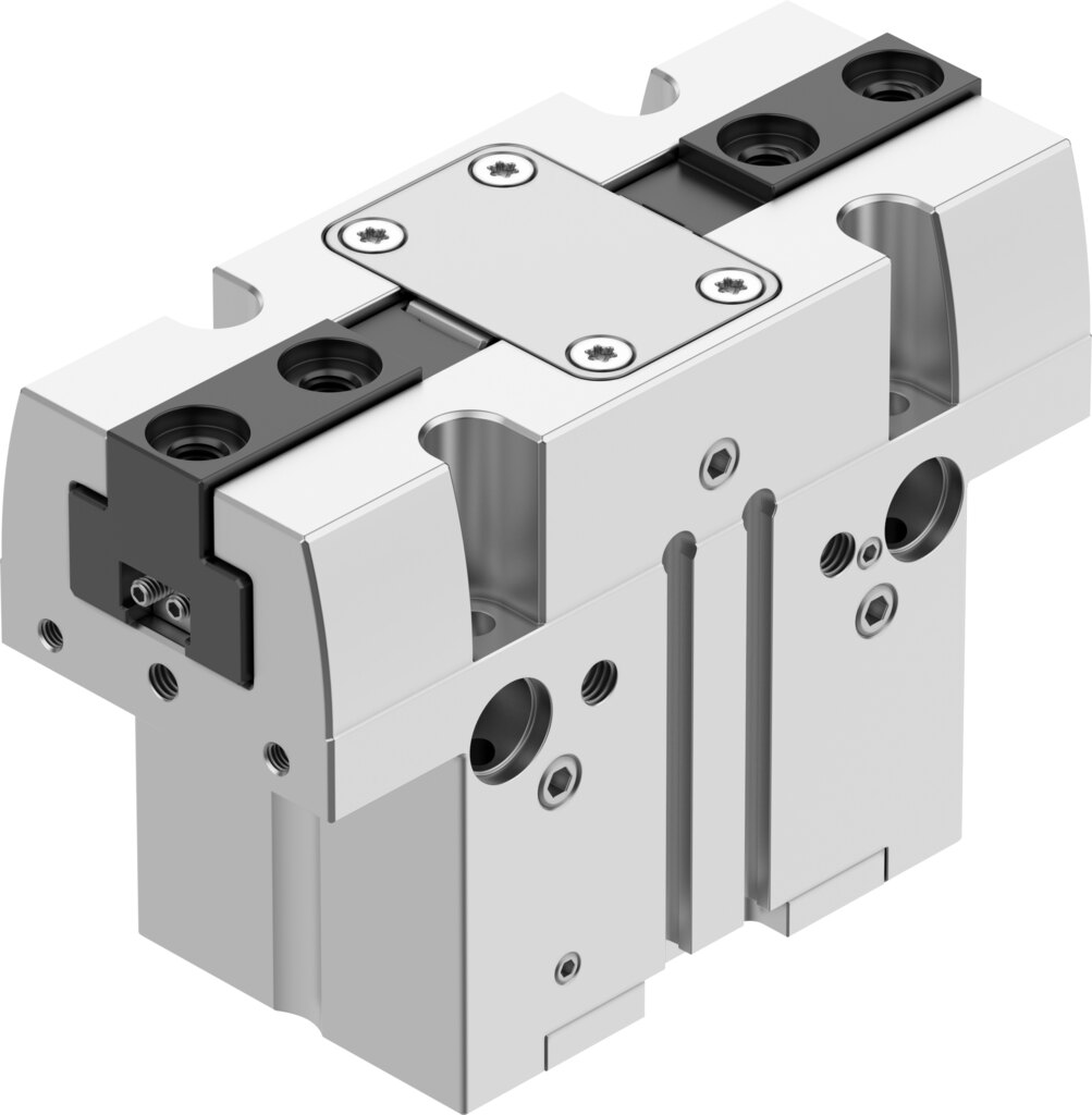 Parallel gripper