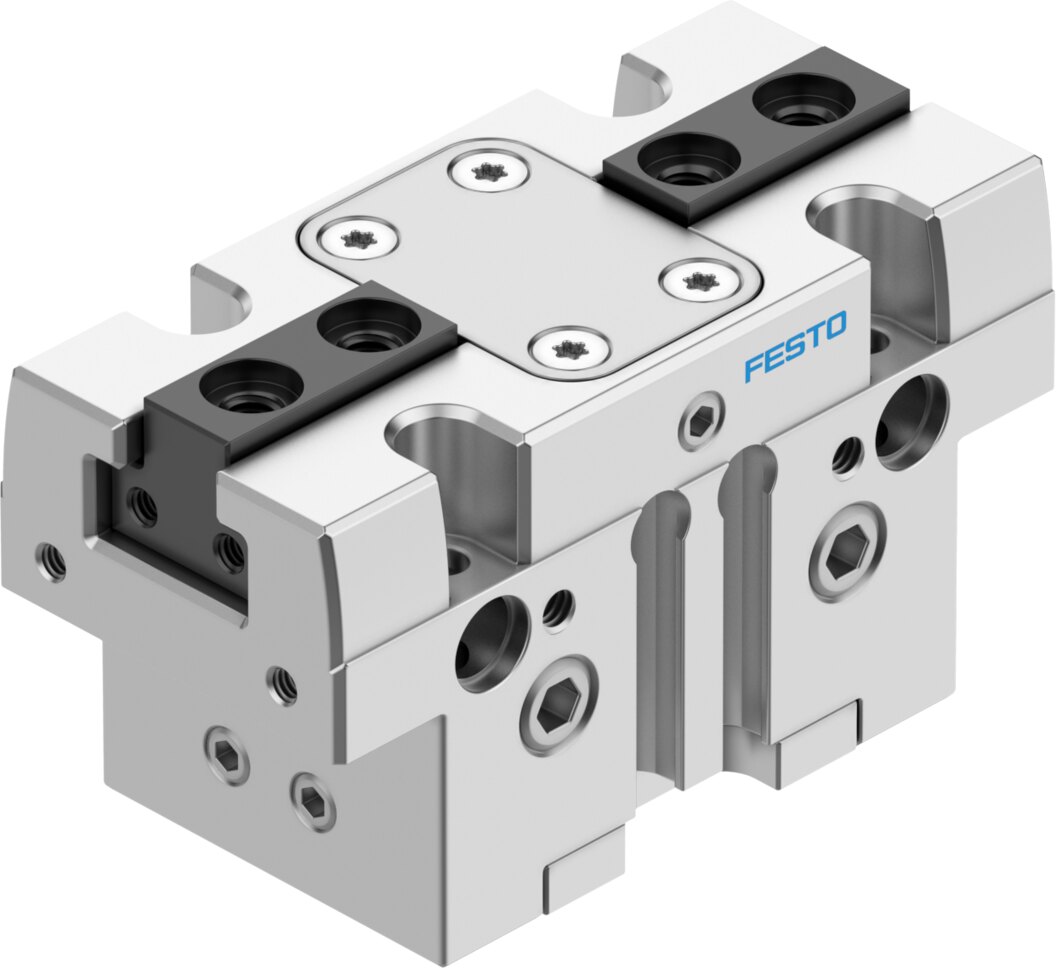 Parallel gripper