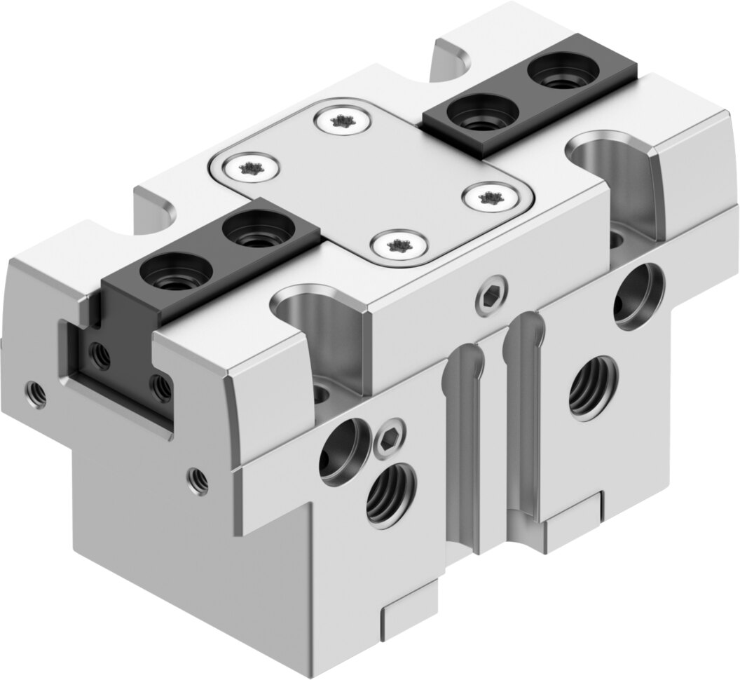 Parallel gripper