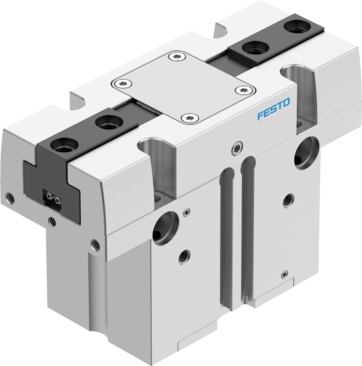 Parallel gripper
