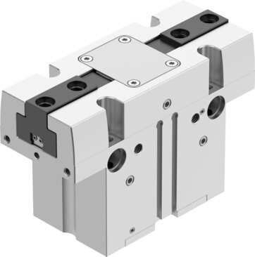 Parallel gripper