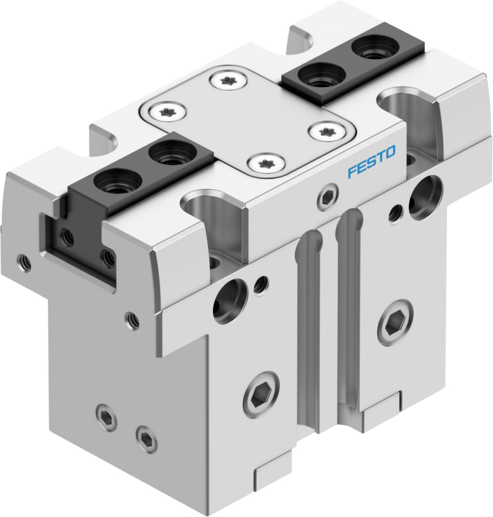 Parallel gripper