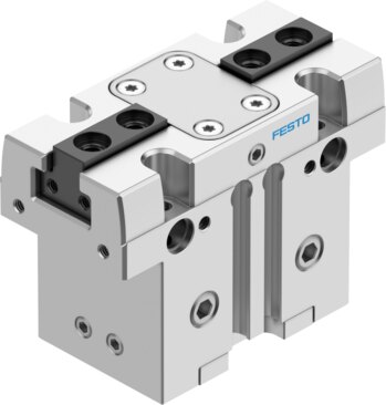 Parallel gripper