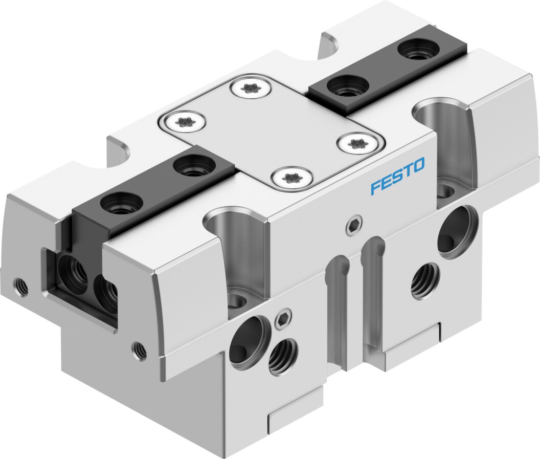 Parallel gripper
