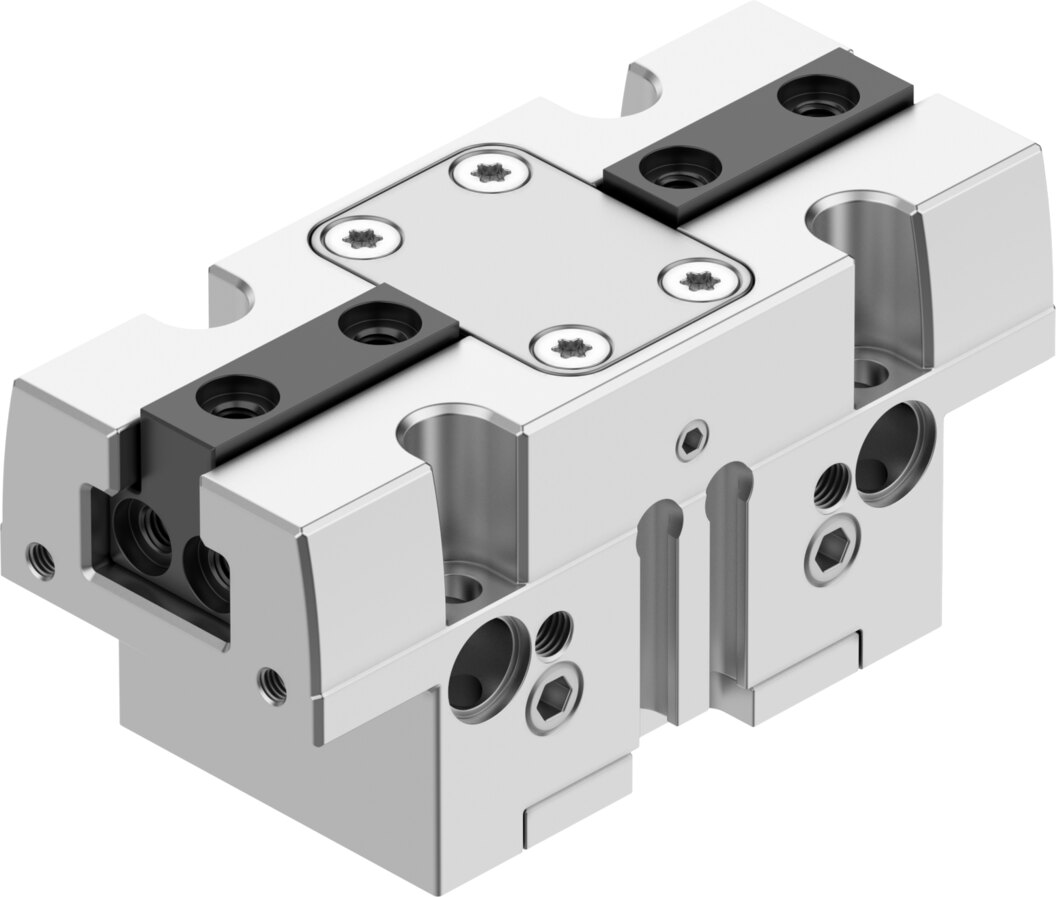 Parallel gripper