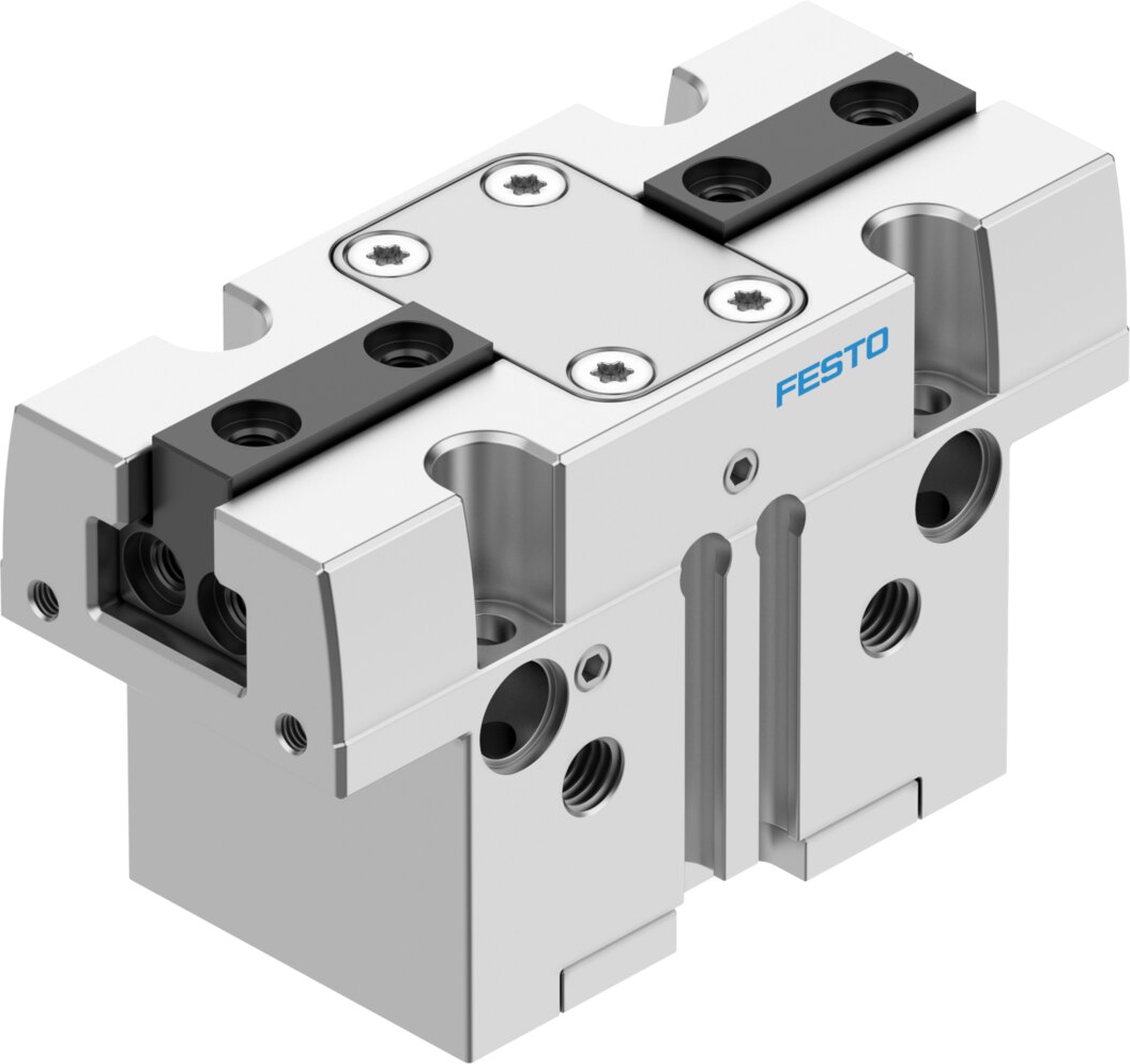 Parallel gripper