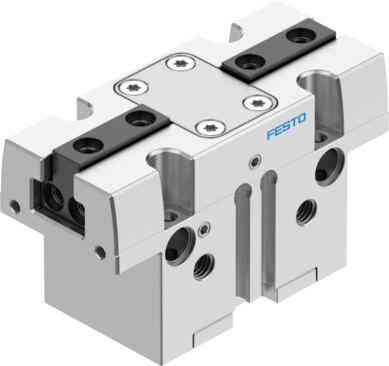 Parallel gripper