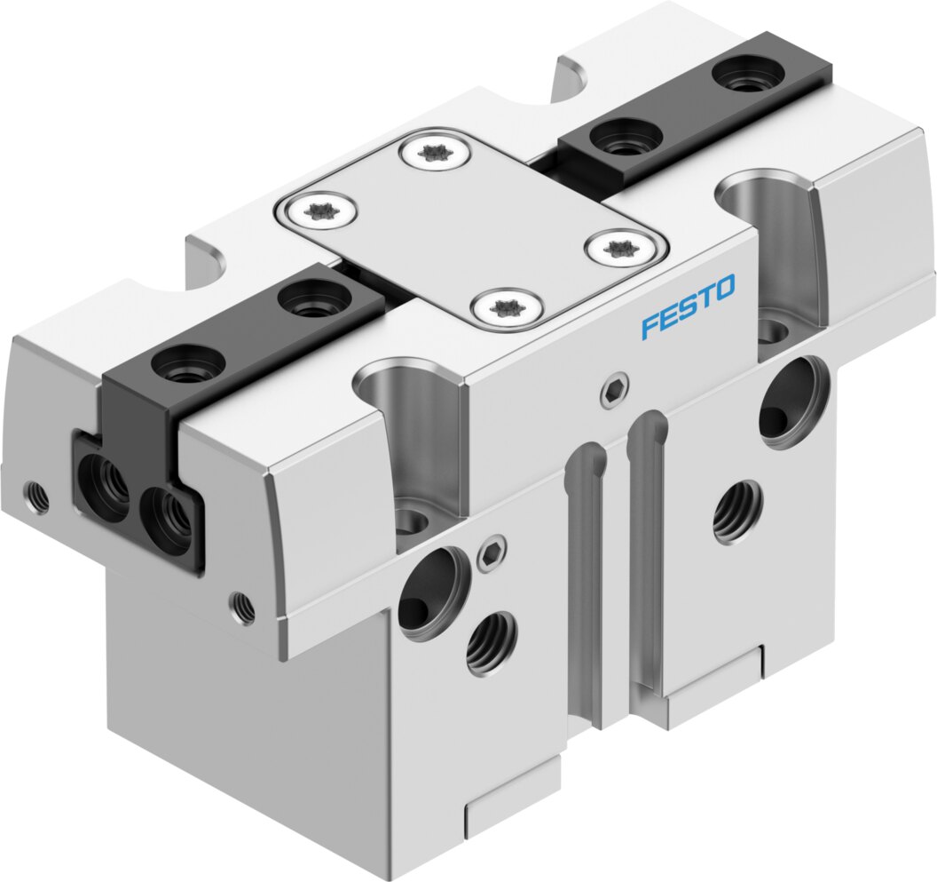 Parallel gripper