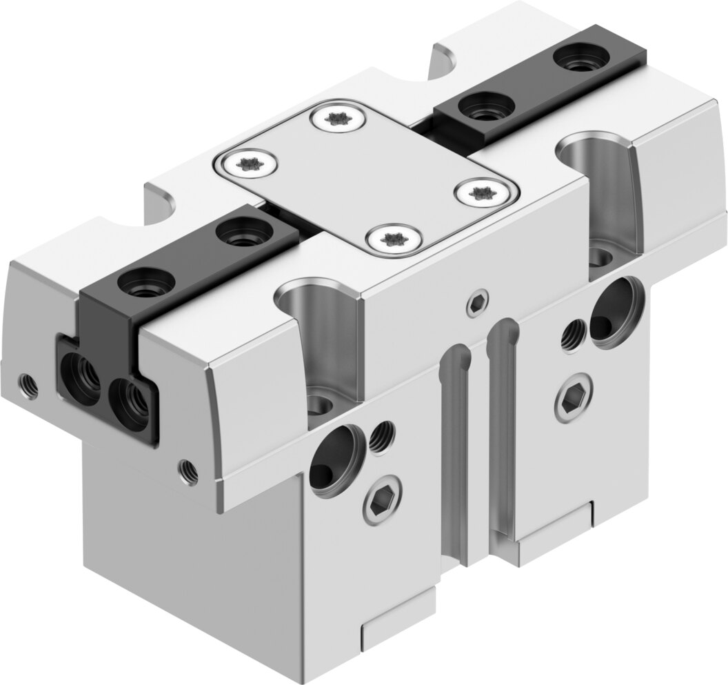 Parallel gripper