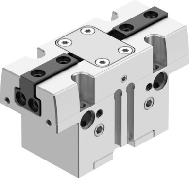 Parallel gripper