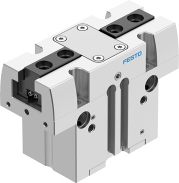 Parallel gripper