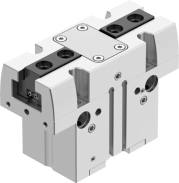 Parallel gripper