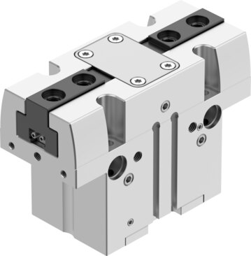 Parallel gripper